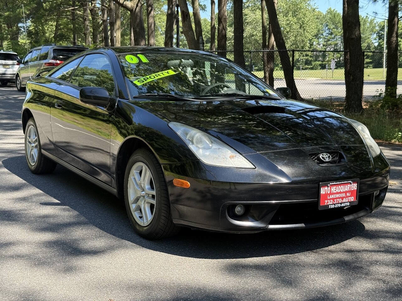 Used 2001 Toyota Celica GT FWD image 3