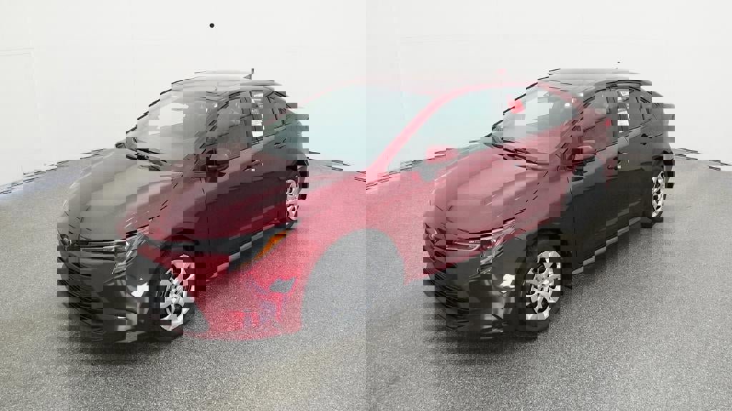 New 2026 Toyota Corolla LE