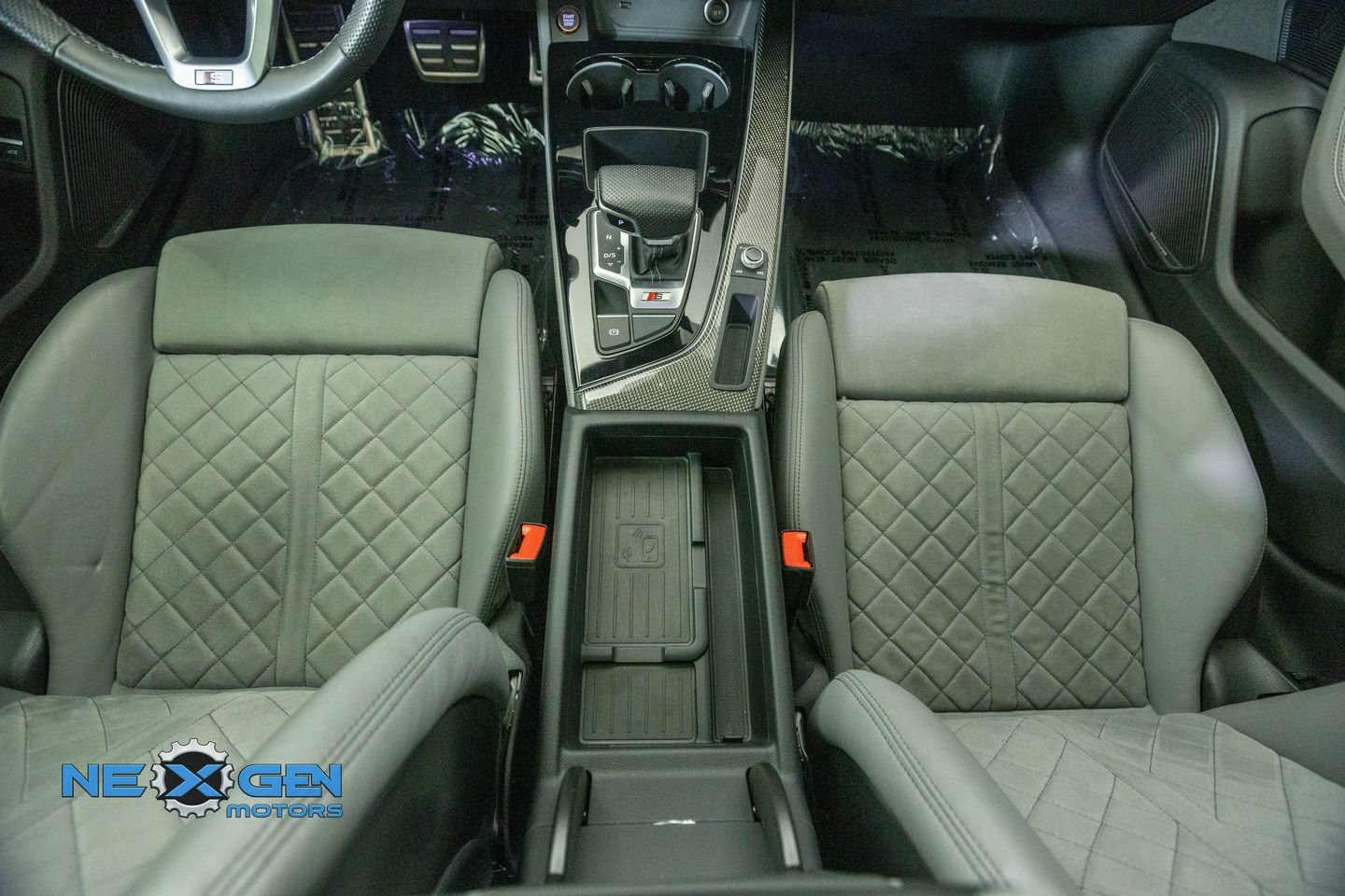 Used 2024 Audi S5 Premium Plus w/ Premium Plus Package AWD/4WD image 33