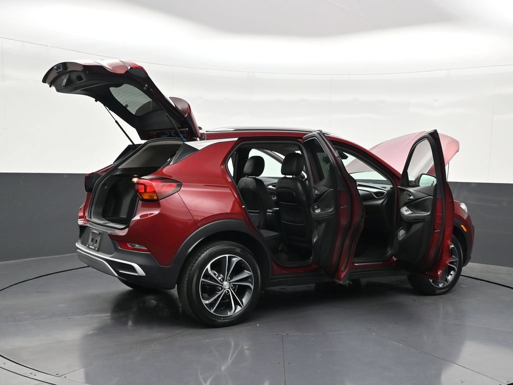 Used 2023 Buick Encore GX Select FWD image 31