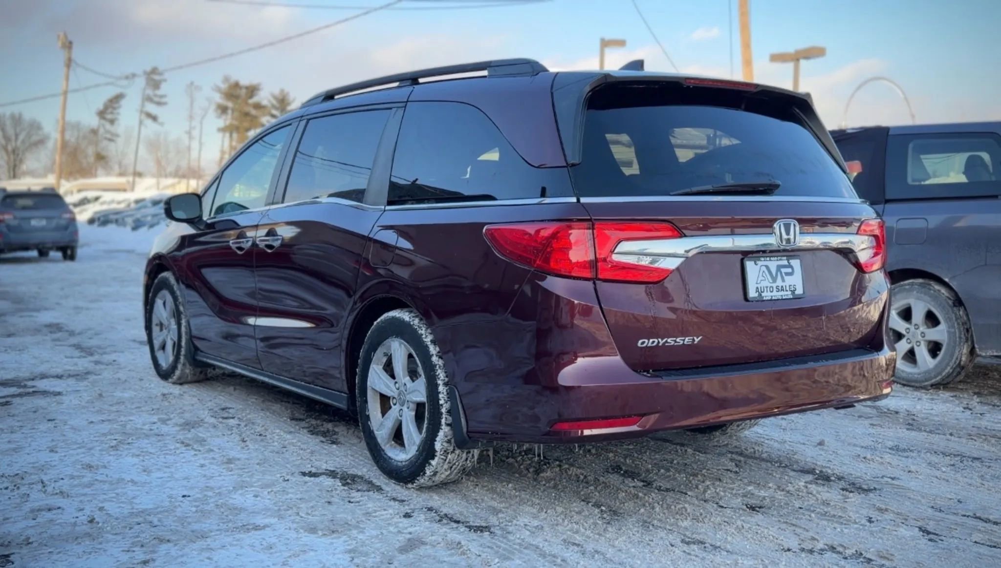 Used 2019 Honda Odyssey EX-L image 5