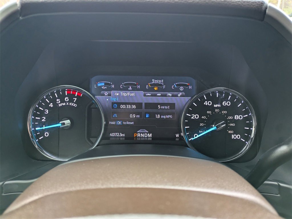 Used 2022 Ford F250 King Ranch image 11