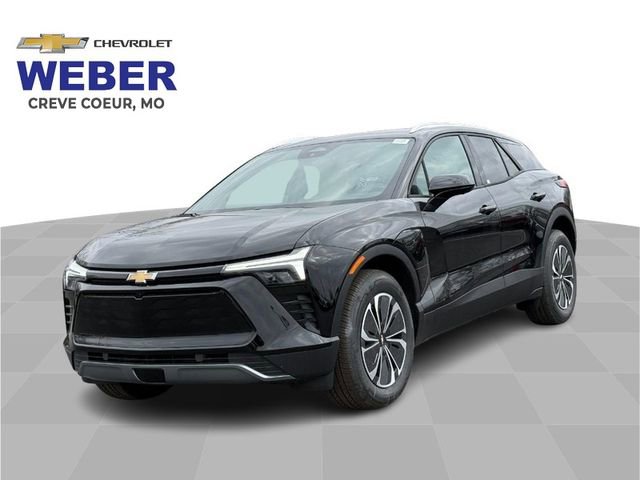 New 2026 Chevrolet Blazer EV LT image 1