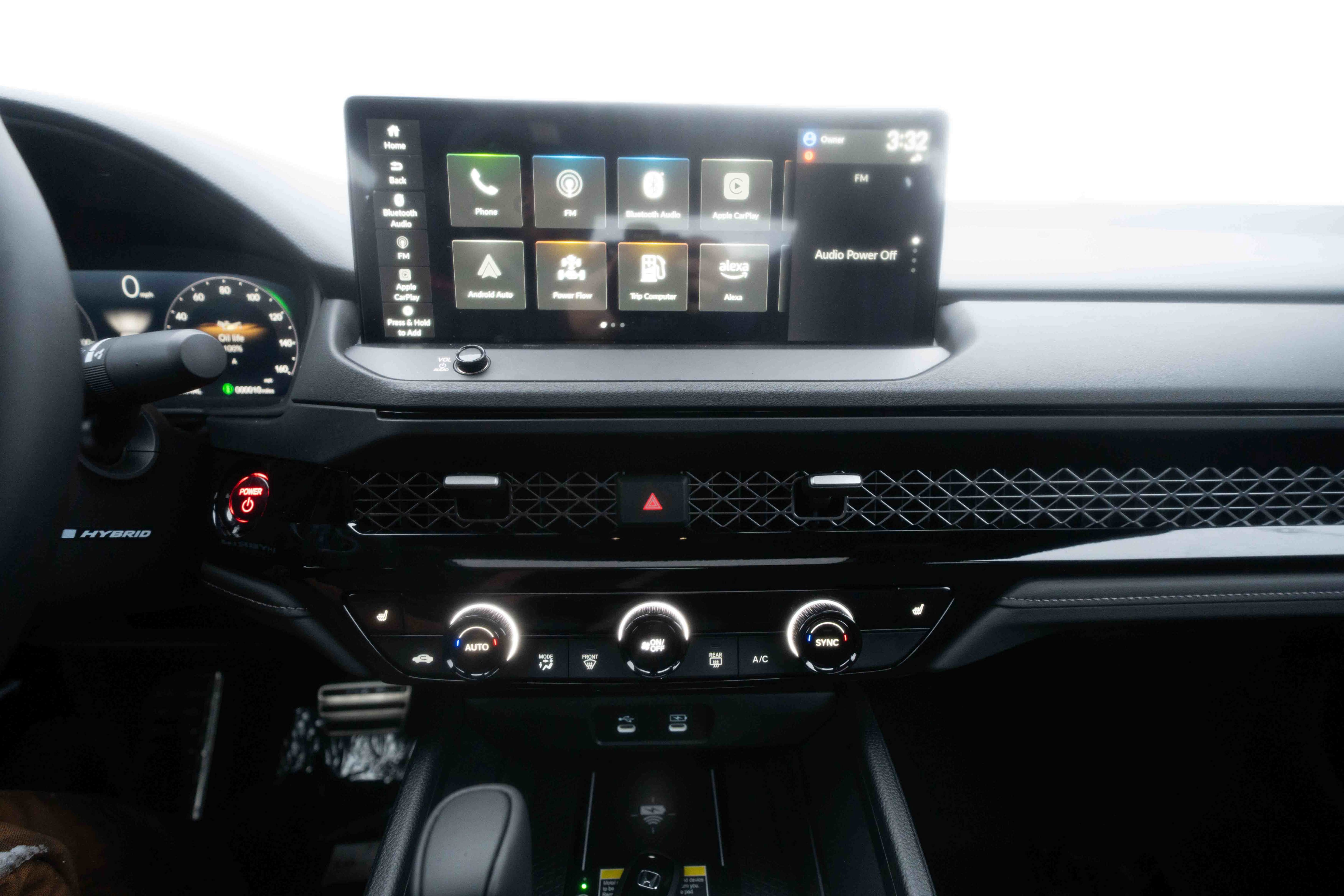 New 2025 Honda Accord Sport image 17
