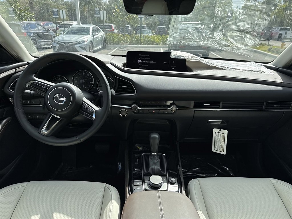 New 2024 MAZDA CX-30 2.5 Turbo w/ Premium Plus Pkg image 15