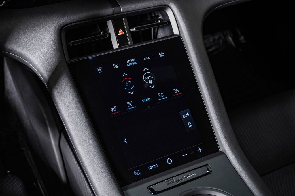 Certified 2023 Porsche Taycan RWD image 25