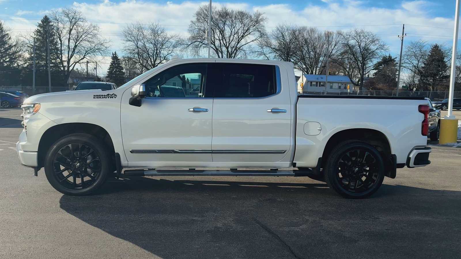 Certified 2023 Chevrolet Silverado 1500 High Country image 6