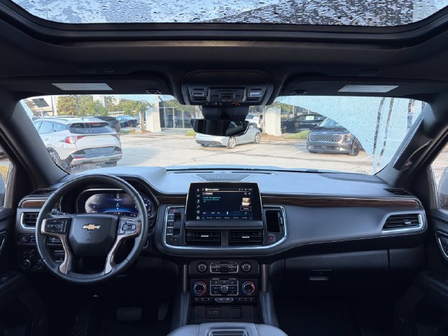 Used 2023 Chevrolet Tahoe High Country w/ Max Trailering Package AWD/4WD image 11