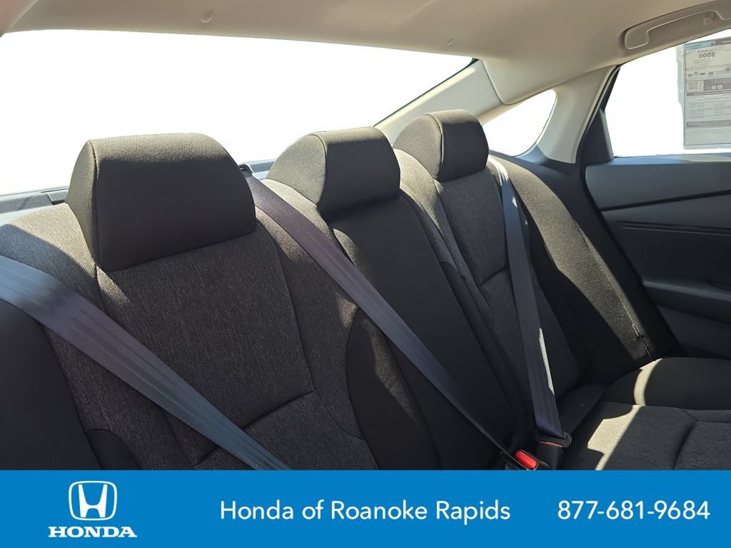 New 2026 Honda Accord SE image 18