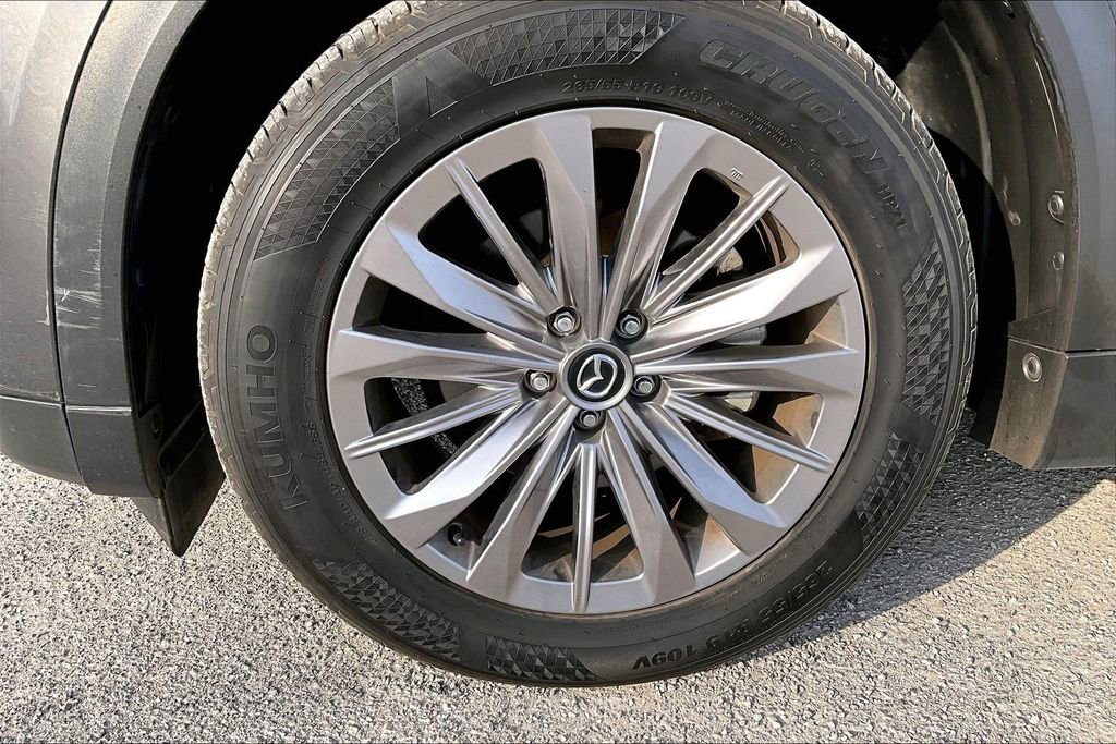 Used 2024 MAZDA CX-90 3.3 Turbo w/ Preferred Plus image 8