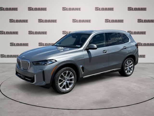 New 2026 BMW X5 xDrive40i w/ Climate Comfort Package