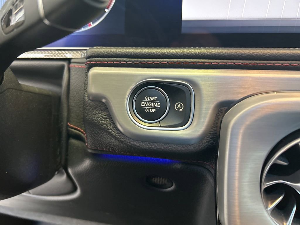 Used 2022 Mercedes-Benz G 550 w/ G Manufaktur Interior Package image 44