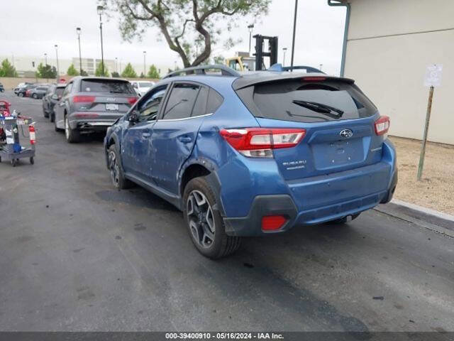 Used 2019 Subaru Crosstrek 2.0i Limited w/ Moonroof Package w/Navigation image 23