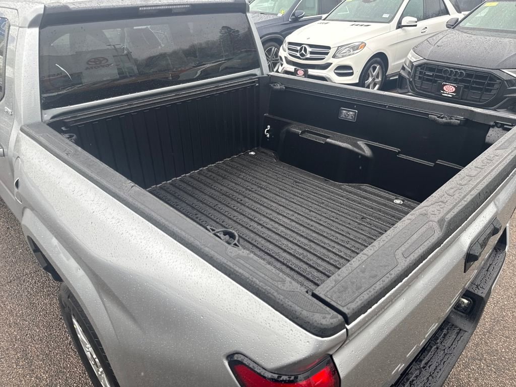 New 2026 Toyota Tacoma SR5 image 16