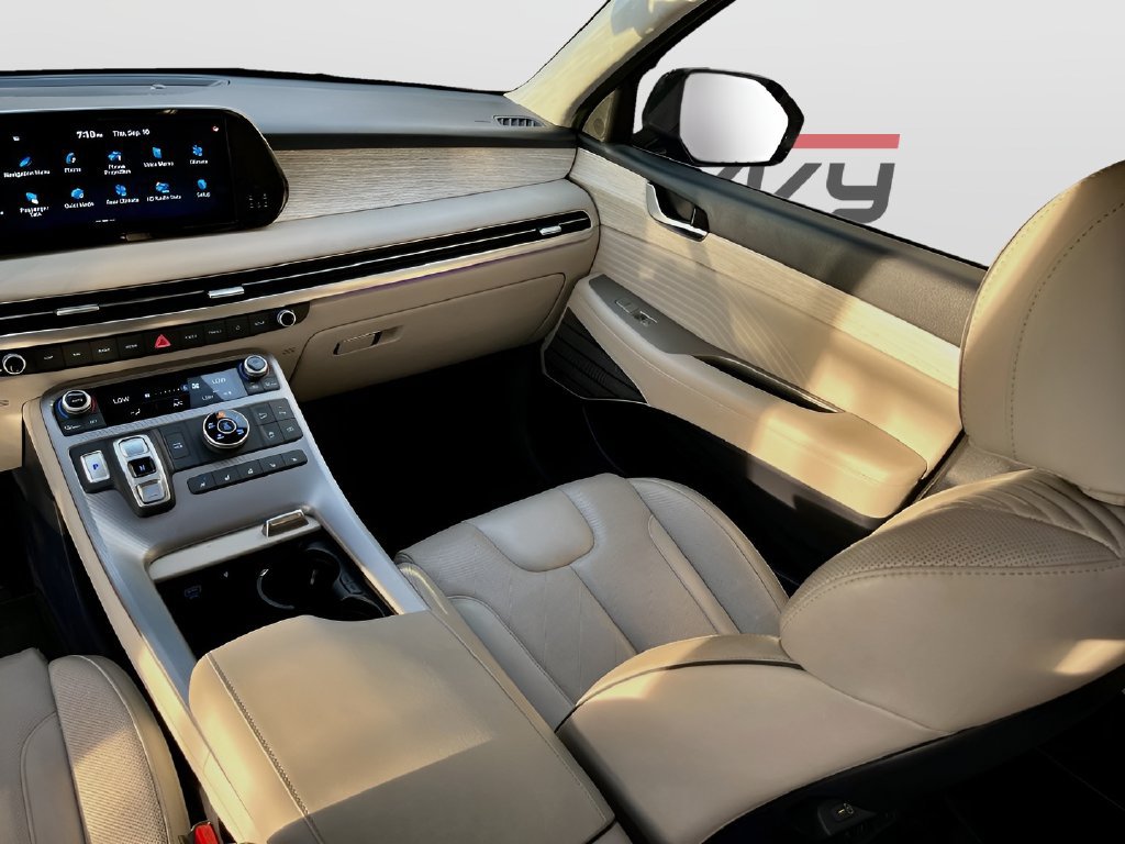 Used 2023 Hyundai Palisade Calligraphy AWD/4WD image 25