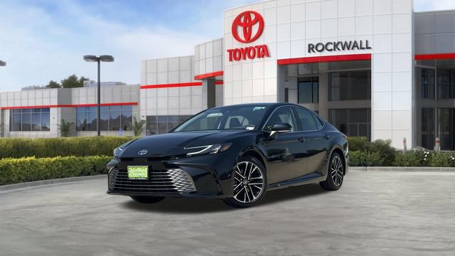 Used 2026 Toyota Camry XLE