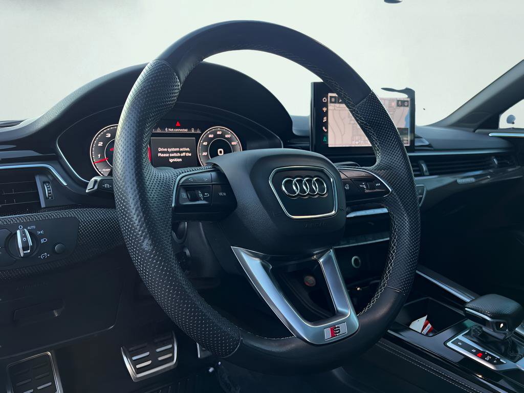 Used 2021 Audi S5 Premium Plus w/ Premium Plus image 35