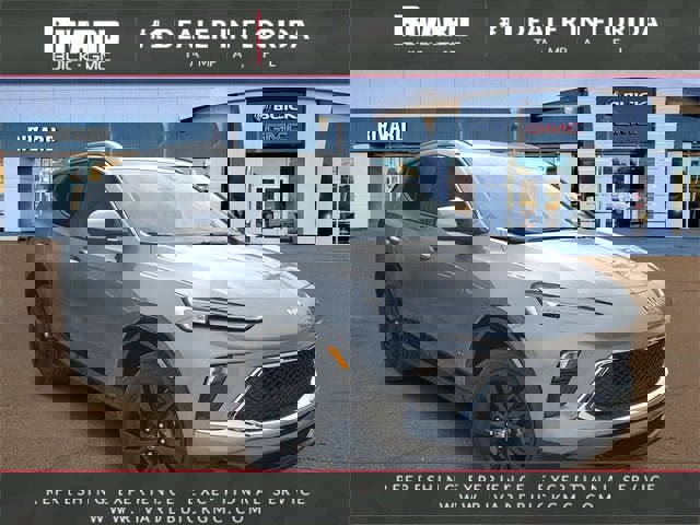 New 2026 Buick Encore GX Sport Touring