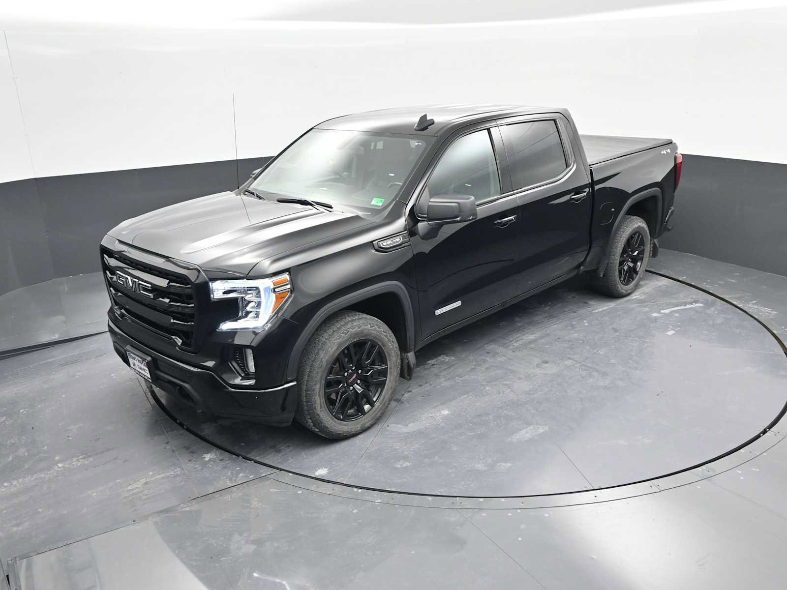 Used 2021 GMC Sierra 1500 Elevation image 34