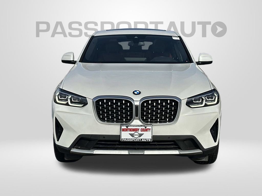 Used 2023 BMW X4 xDrive30i w/ Convenience Package image 7