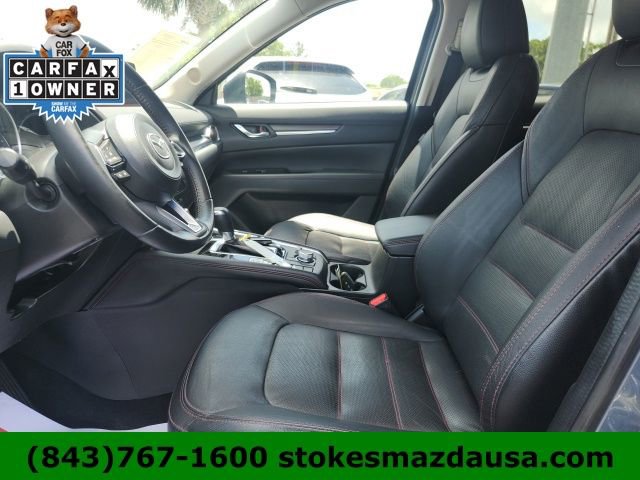 Used 2022 MAZDA CX-5 Carbon Edition AWD/4WD image 15