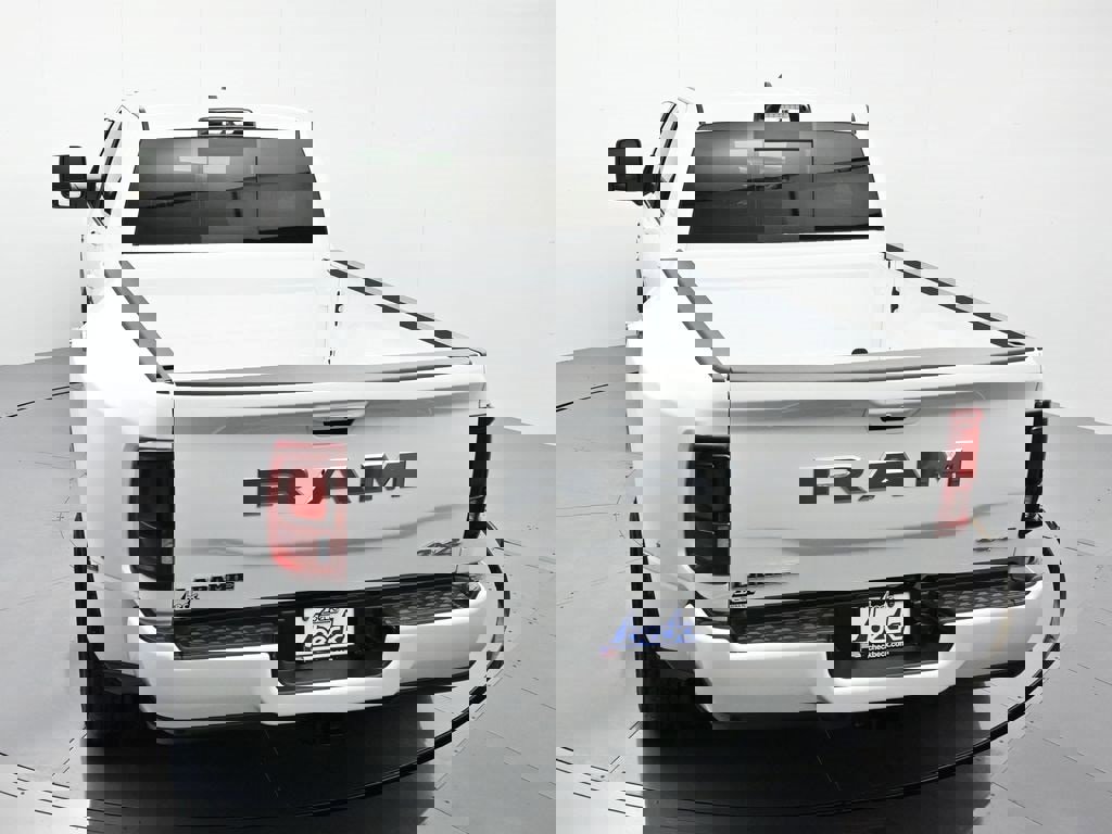 New 2026 RAM 3500 Laramie w/ Max Tow Package image 37