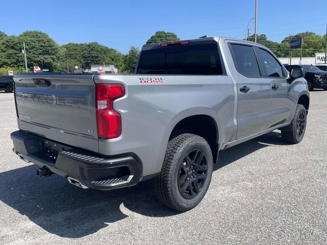 New 2026 Chevrolet Silverado 1500 LT Trail Boss w/ Convenience Package II AWD/4WD video 3
