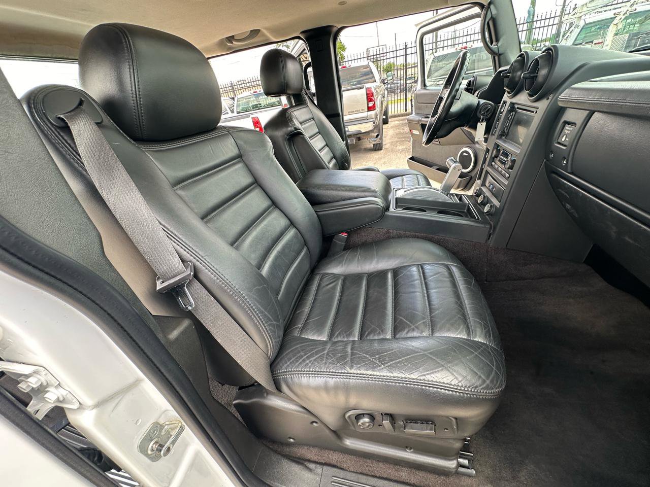 Used 2007 HUMMER H2 Luxury image 22