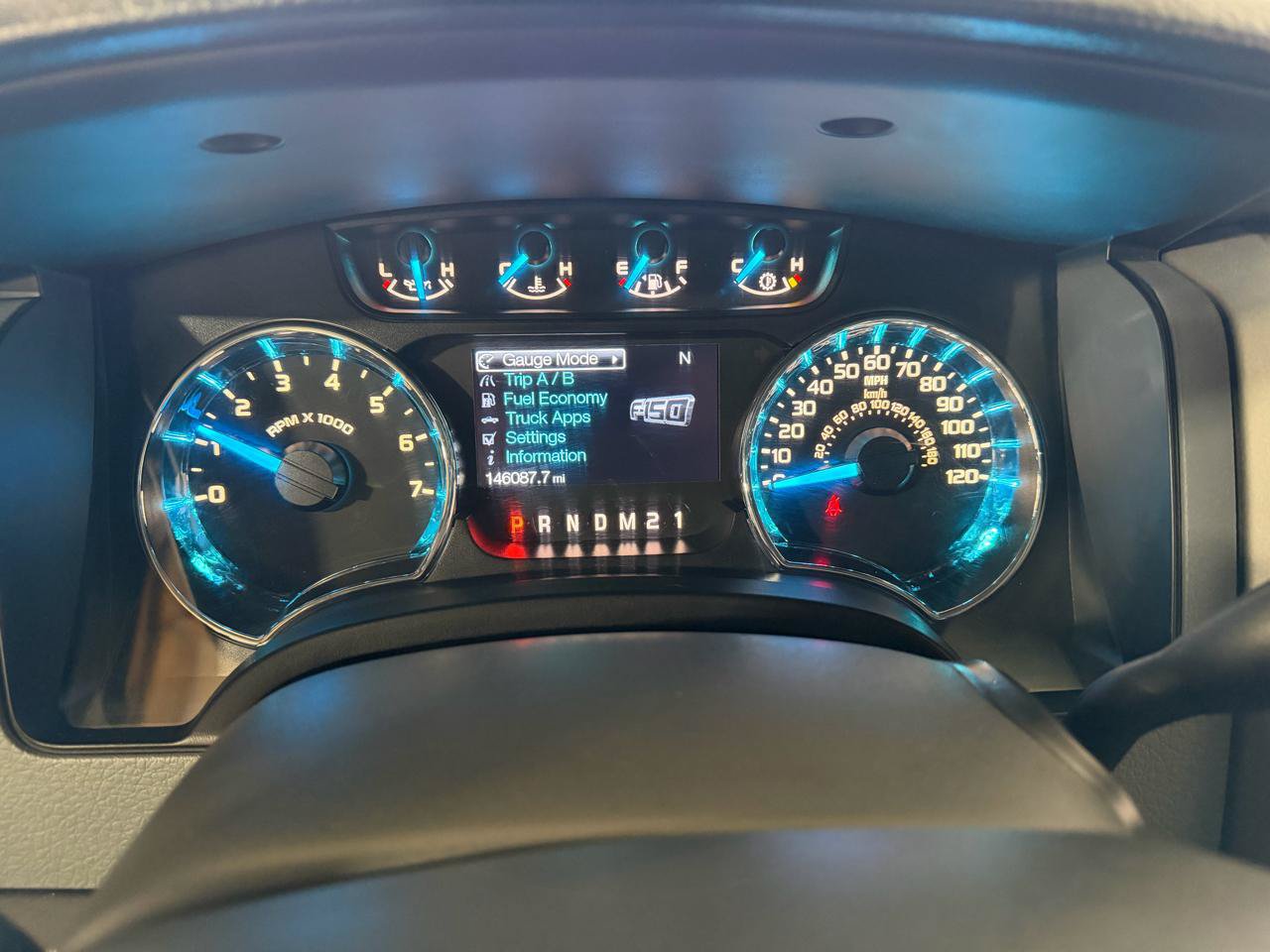 Used 2014 Ford F150 XLT AWD/4WD image 30