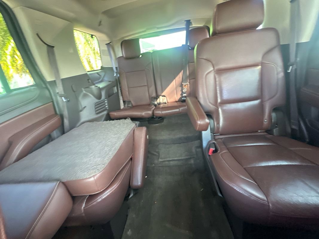 Used 2015 Chevrolet Tahoe LTZ image 25