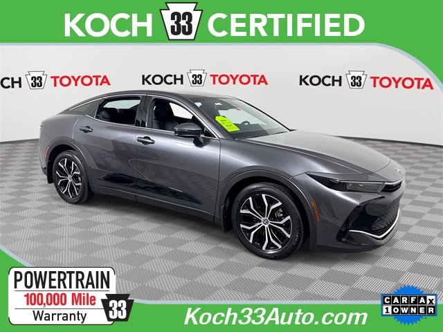 Used 2023 Toyota Crown XLE