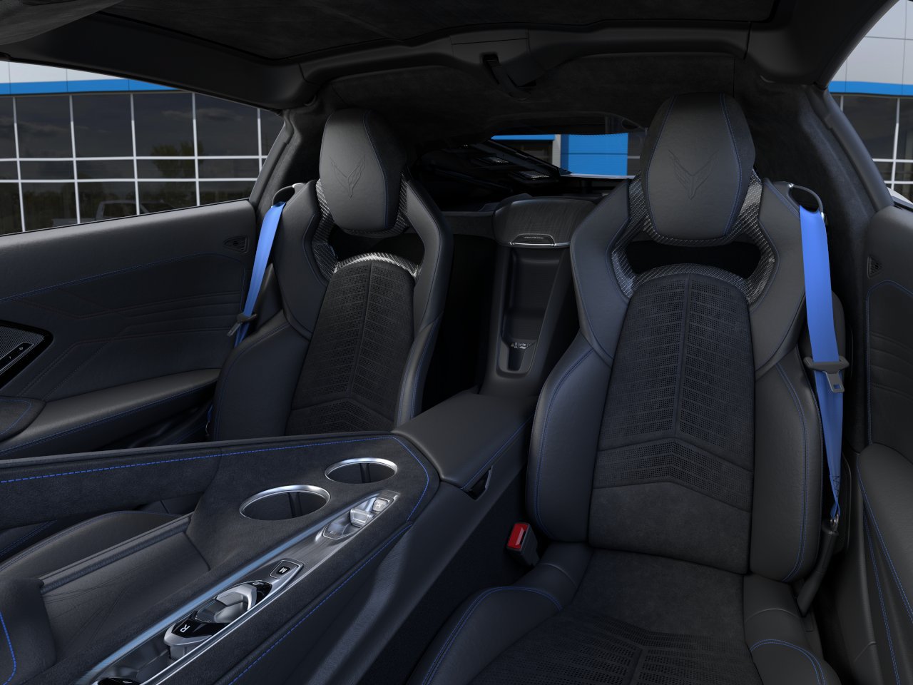 New 2026 Chevrolet Corvette Z06 RWD image 33