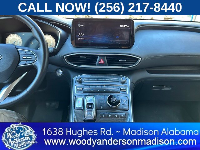 Used 2021 Hyundai Santa Fe Limited FWD image 12