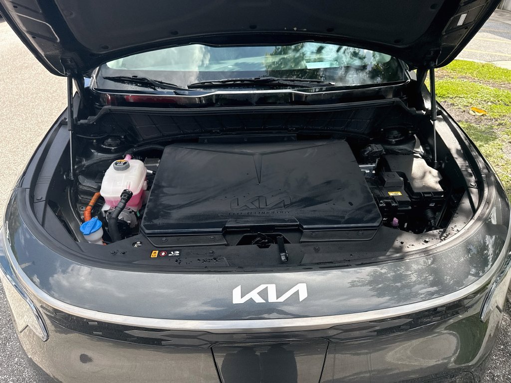 Used 2023 Kia Niro Wave w/ Wave Preserve Package FWD image 34