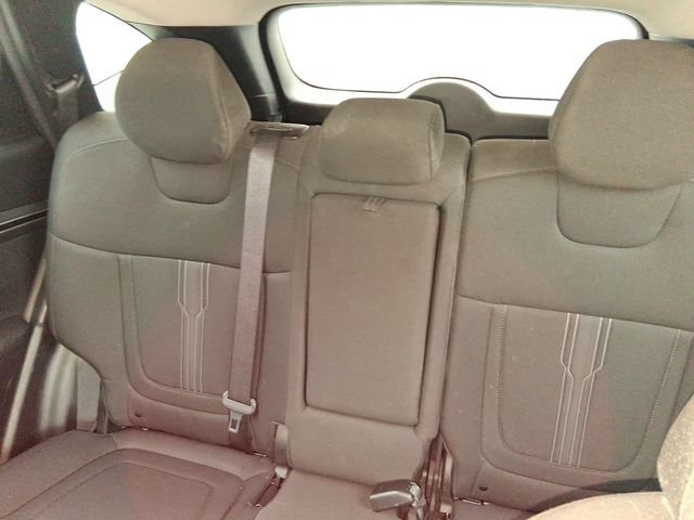 Used 2022 Hyundai Tucson Blue AWD/4WD image 16