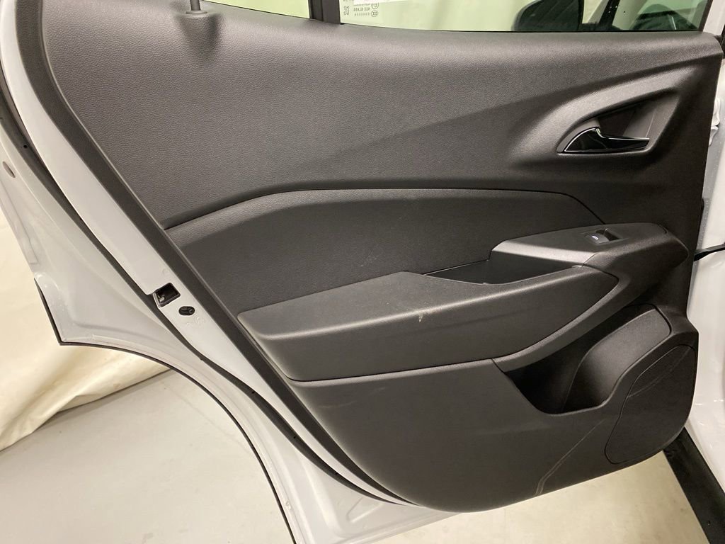 New 2026 Chevrolet Trax RS w/ Driver Confidence Package image 12