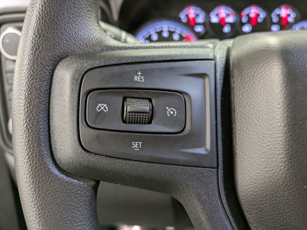 Used 2020 Chevrolet Silverado 1500 Custom Trail Boss w/ Custom Convenience Package image 17