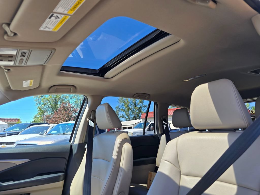 Used 2018 Honda Pilot EX-L image 21