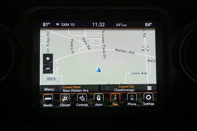 Used 2023 Jeep Wrangler Willys 4xe w/ Sun & Screen Package image 25