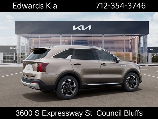 New 2026 Kia Sorento EX AWD/4WD image 7