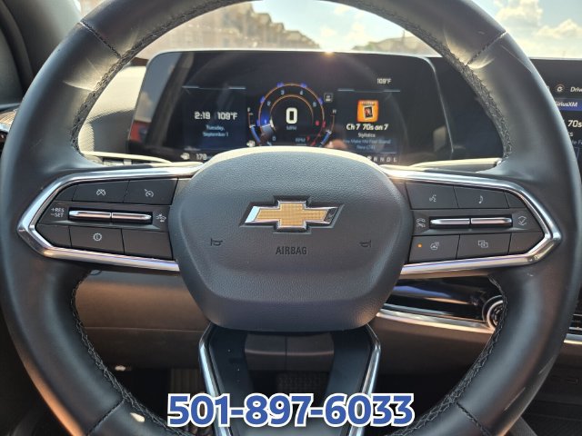 Used 2025 Chevrolet Equinox LT FWD image 21