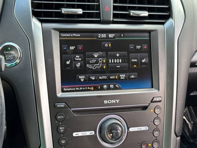 Used 2016 Ford Fusion Energi Titanium FWD image 26