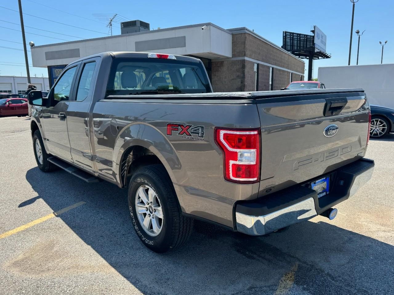 Used 2018 Ford F150 XL w/ Equipment Group 101A Mid AWD/4WD image 5