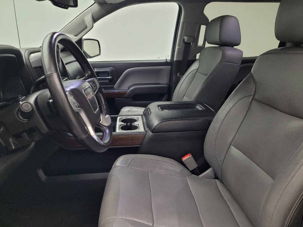 Used 2018 GMC Sierra 1500 SLT AWD/4WD image 17