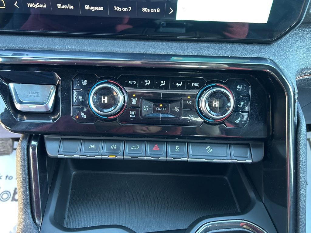 Used 2022 GMC Sierra 1500 AT4 w/ AT4 Preferred Package image 28