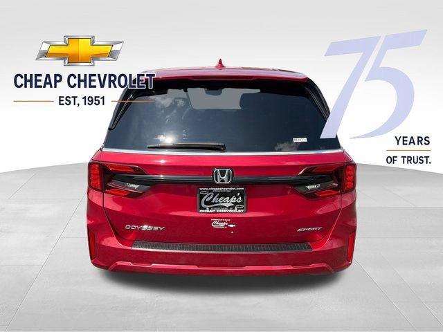 Used 2025 Honda Odyssey Sport-L image 4