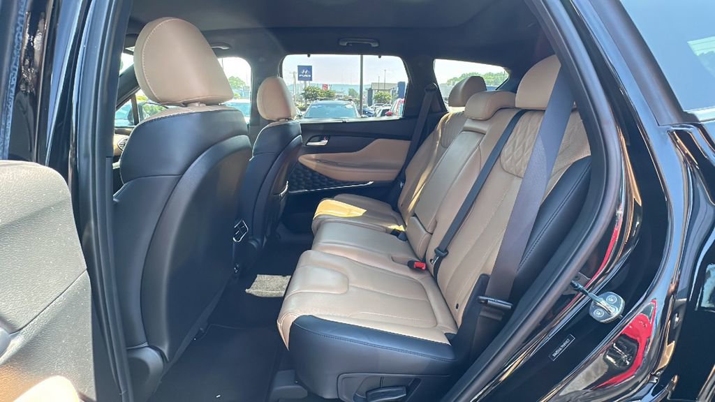 Certified 2023 Hyundai Santa Fe Calligraphy image 13