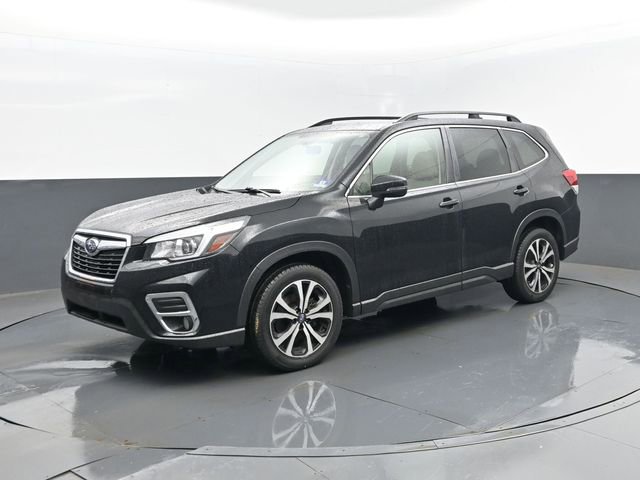Used 2019 Subaru Forester Limited image 2