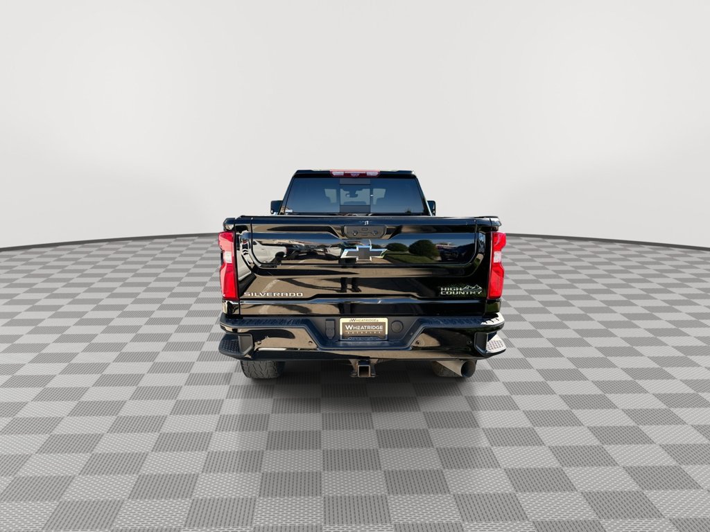 Used 2023 Chevrolet Silverado 3500 High Country AWD/4WD image 7