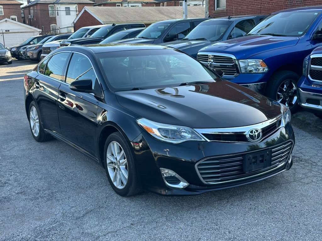 Used 2013 Toyota Avalon XLE